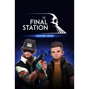 Купить активацию The Final Station Collector's Edition выгодно
