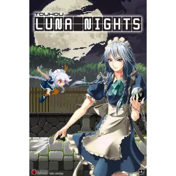 Купить активацию Touhou Luna Nights выгодно