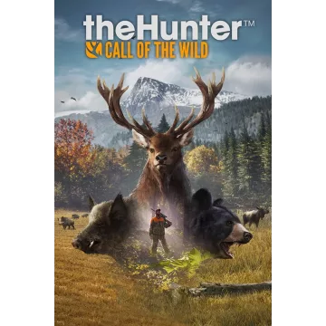 Купить активацию theHunter: Call of the Wild выгодно