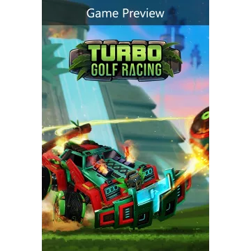 Купить активацию Turbo Golf Racing (Game Preview) выгодно
