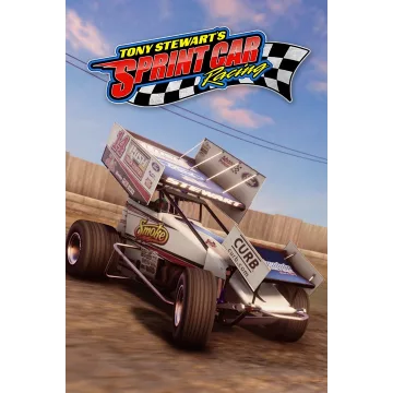 Купить активацию Tony Stewart's Sprint Car Racing выгодно