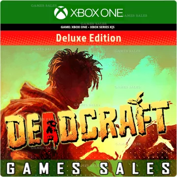 Купить ключ Deadcraft Deluxe Edition выгодно