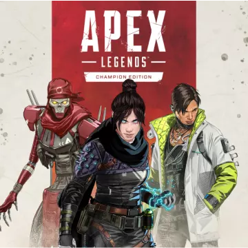 Купить активацию Apex Legends— чемпиона выгодно