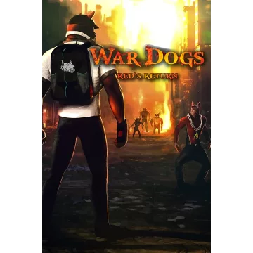 Купить активацию WarDogs: Red's Return выгодно