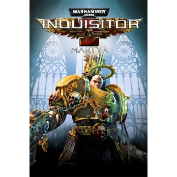 Купить активацию Warhammer 40,000: Inquisitor - Martyr выгодно