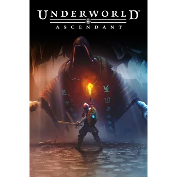 Купить активацию Underworld Ascendant выгодно