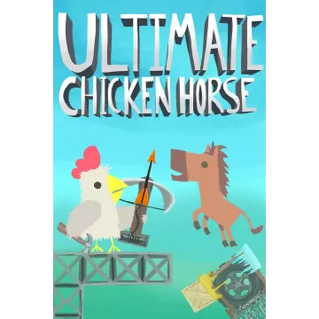 Купить активацию Ultimate Chicken Horse выгодно