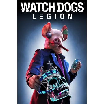 Купить активацию Watch Dogs: Legion выгодно