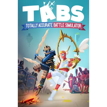Купить активацию Totally Accurate Battle Simulator выгодно