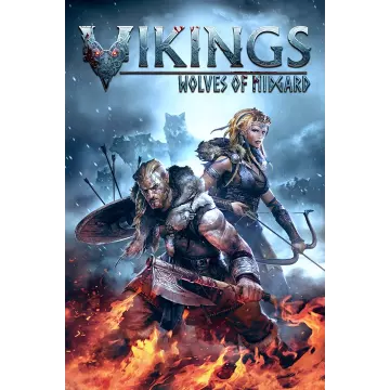 Купить активацию Vikings - Wolves of Midgard выгодно