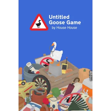 Купить активацию Untitled Goose Game выгодно