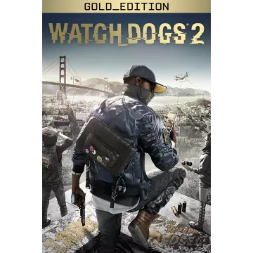 Купить активацию Watch Dogs®2 - Gold Edition выгодно