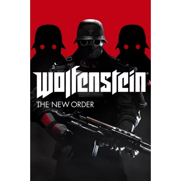 Купить активацию Wolfenstein: The New Order выгодно