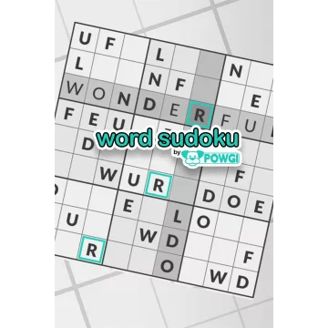 Купить активацию Word Sudoku by POWGI выгодно