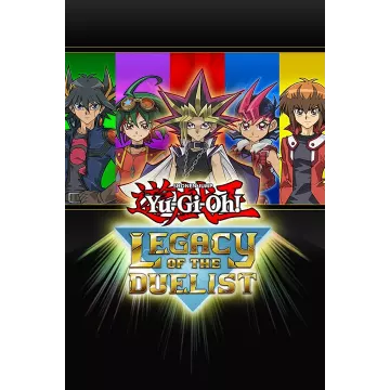 Купить активацию Yu-Gi-Oh! Legacy of the Duelist выгодно