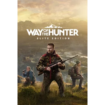 Купить активацию Way of the Hunter: Elite Edition выгодно
