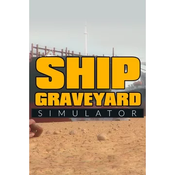 Купить активацию Ship Graveyard Simulator выгодно