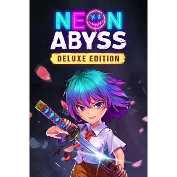 Купить активацию Neon Abyss Deluxe Edition выгодно