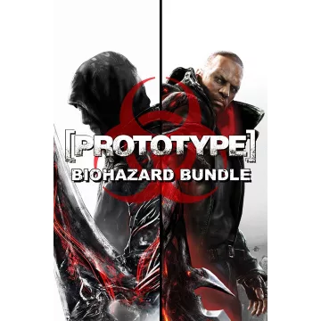 Купить активацию Prototype® Biohazard Bundle выгодно