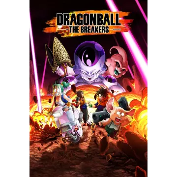 Купить активацию Dragon Ball: The Breakers выгодно