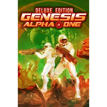 Купить активацию Genesis Alpha One Deluxe Edition выгодно