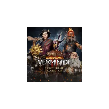 Купить ключ Warhammer: Vermintide 2 - Absent Friends выгодно