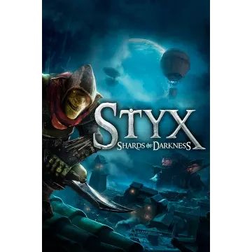 Купить активацию Styx: Shards of Darkness выгодно