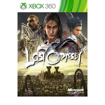 Купить активацию Lost Odyssey выгодно