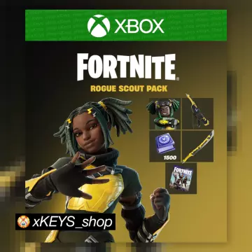 Купить DLC Fortnite Сражение с Бурей+1500VB выгодно