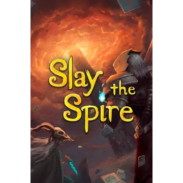 Купить активацию Slay The Spire выгодно