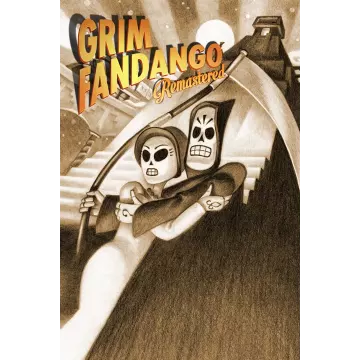 Купить активацию Grim Fandango Remastered выгодно