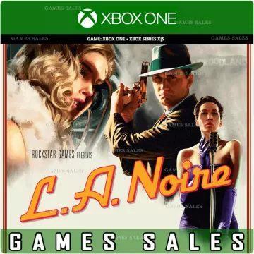Купить ключ L.A. Noire выгодно