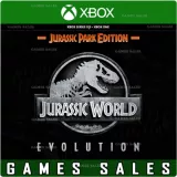 Купить ключ Jurassic World Evolution: Jurassic Edition на Xbox по выгодной цене