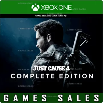 Купить ключ Just Cause 4 - Complete Edition выгодно