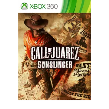 Купить активацию Call of Juarez Gunslinger выгодно
