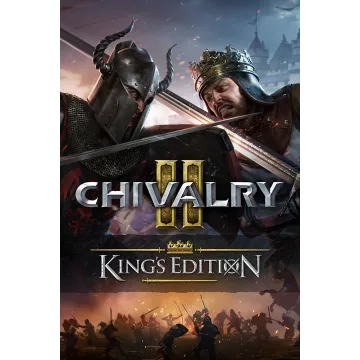 Купить активацию Chivalry 2 King's Edition выгодно
