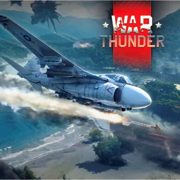 Купить DLC War Thunder - Набор A-6E TRAM Intruder выгодно