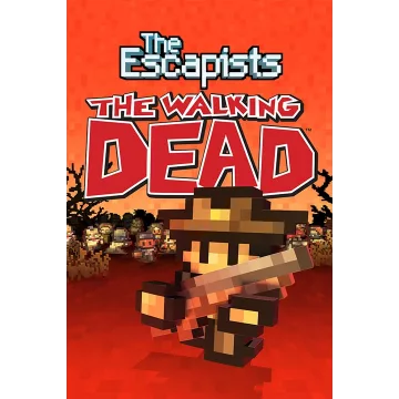 Купить активацию The Escapists: The Walking Dead выгодно