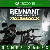 Купить ключ Remnant From The Ashes Complete Edition на Xbox по выгодной цене