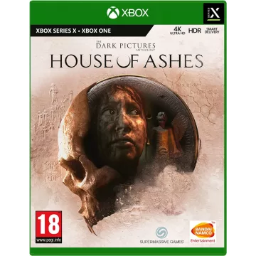 Купить ключ The Dark Pictures Anthology House Of Ashes выгодно