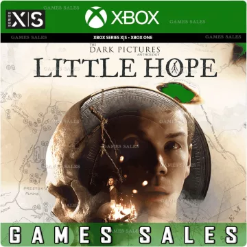 Купить ключ The Dark Pictures Anthology: Little Hope выгодно