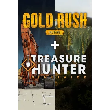 Купить активацию Treasure Hunter Sim и Золотая лихорадка выгодно