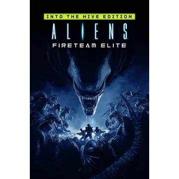 Купить активацию Aliens Fireteam Elite Into The Hive Ed выгодно
