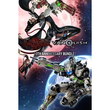 Купить активацию Bayonetta & Vanquish 10th Anniversary выгодно