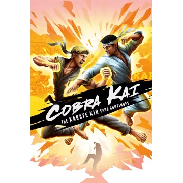 Купить активацию Cobra Kai: The Karate Kid Saga Continues выгодно