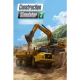 Купить активацию Construction Simulator 3 - Console Ed на Xbox по выгодной цене