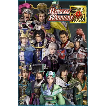 Купить активацию DYNASTY WARRIORS 9 Special Scenario Ed выгодно