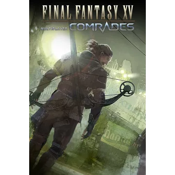 Купить активацию Final Fantasy XV Multiplayer: Comrades выгодно