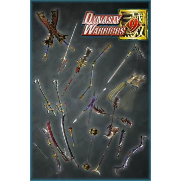 Купить активацию DYNASTY WARRIORS 9 Special Weapon ed выгодно