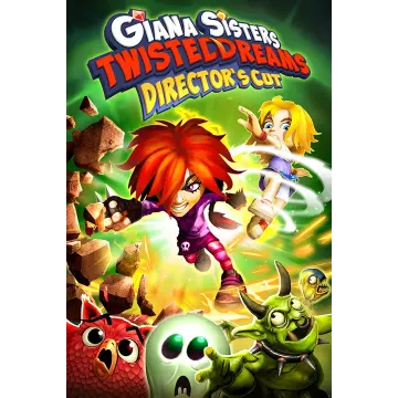 Купить активацию Giana Sisters Twisted Dreams Director's Cut выгодно